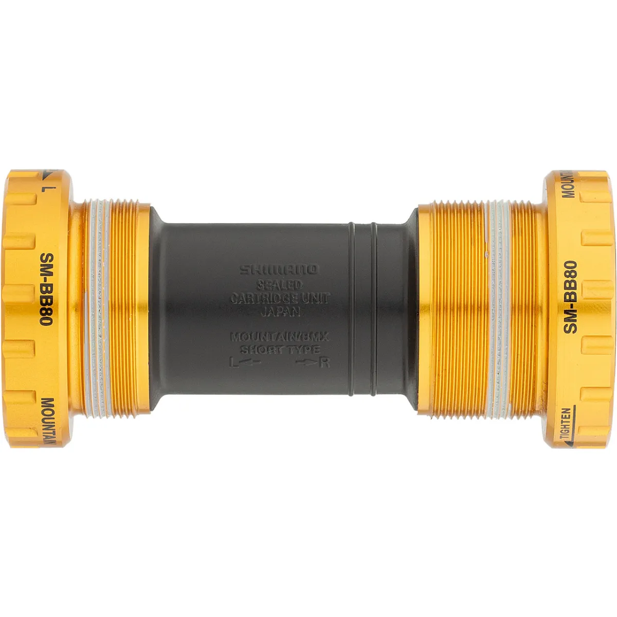 SHIMANO SAINT SM-BB80 BSA Bottom Bracket 83mm BB